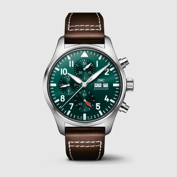 IWC 파일럿 워치 크로노그래프 43 IW378005